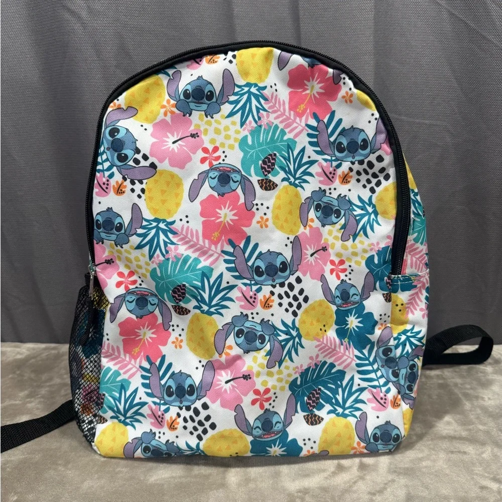 Disney Stitch Backpack